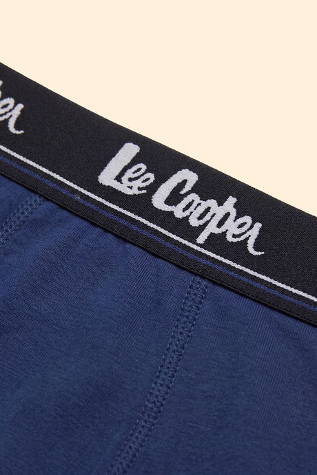 Lee Cooper Boys Long Leg Trunks (Pack of 3) - Multicolor — image 8